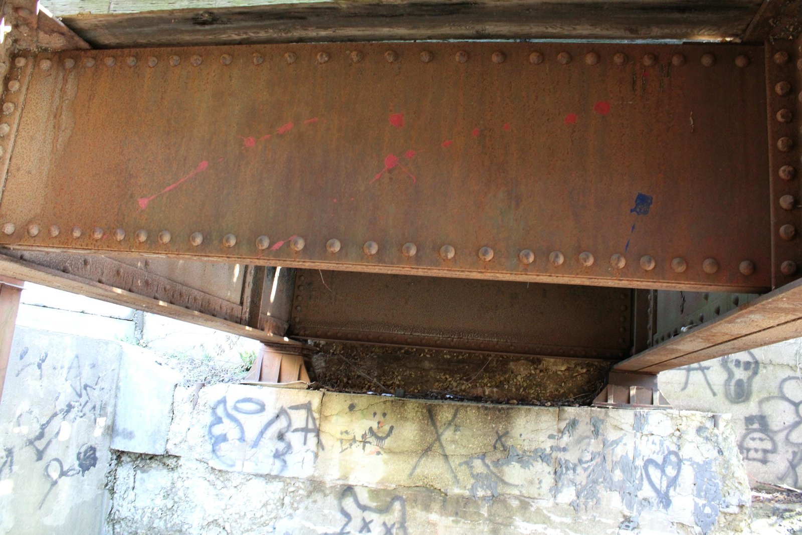 Girder details